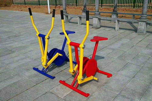 廣場健身路徑、小區(qū)健身器材與家用電器 現(xiàn)代健康生活的三駕馬車