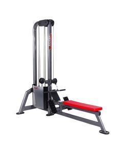 LK-9050雙輪平拉訓(xùn)練器 全方位健身新選擇