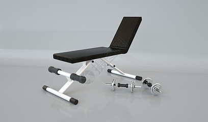 健身器材 力量與美學(xué)的完美融合