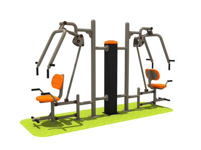 專業(yè)健身器材展示 打造健康生活的強大后盾